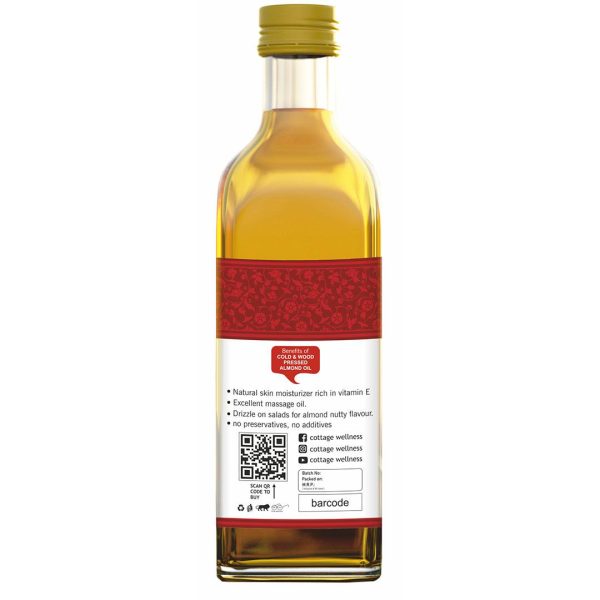 Almond Oil - Image 2