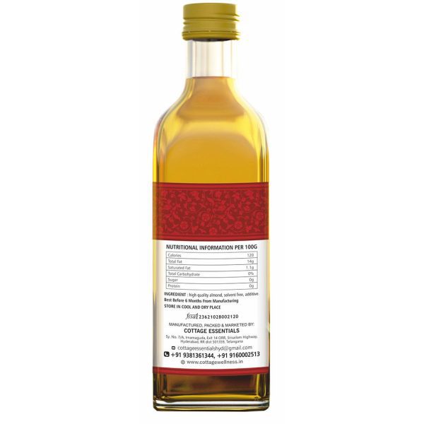 Almond Oil - Image 3