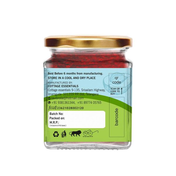 Amla Pickle - 250 g - Image 2