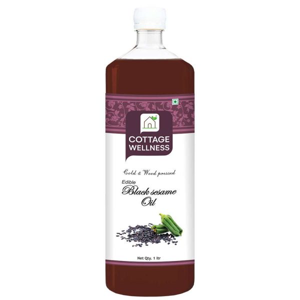 Black Sesame Oil