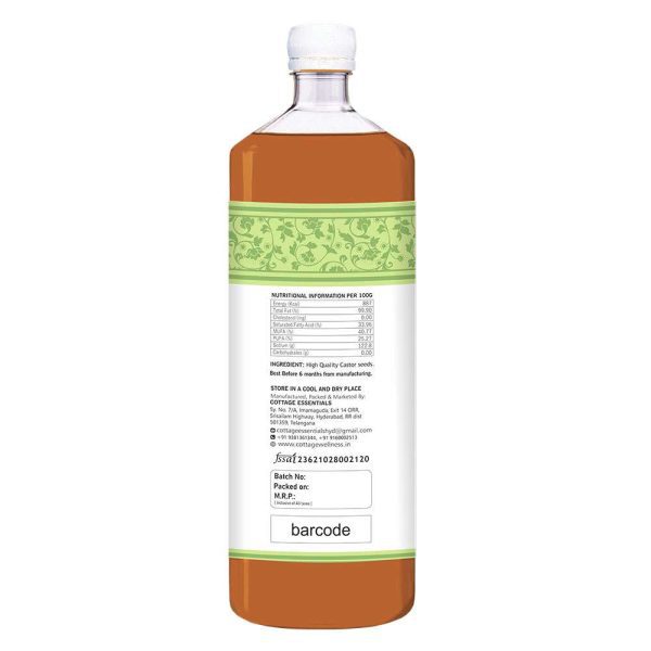 Castor Oil - Image 2