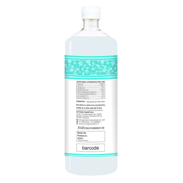 Coconut Oil - Image 2