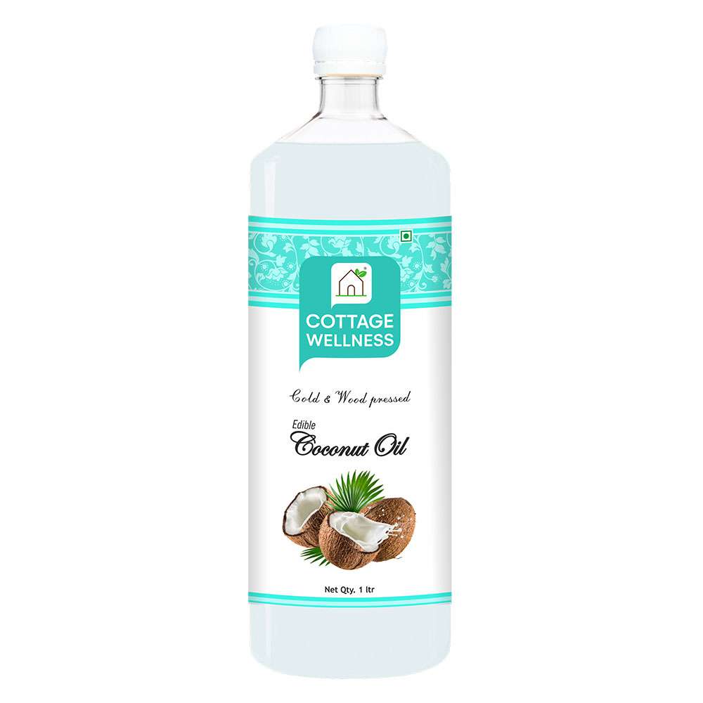 Coconut Oil Cottage Wellness