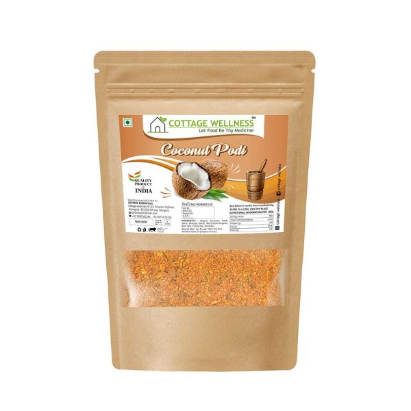 Coconut Podi - 125 g