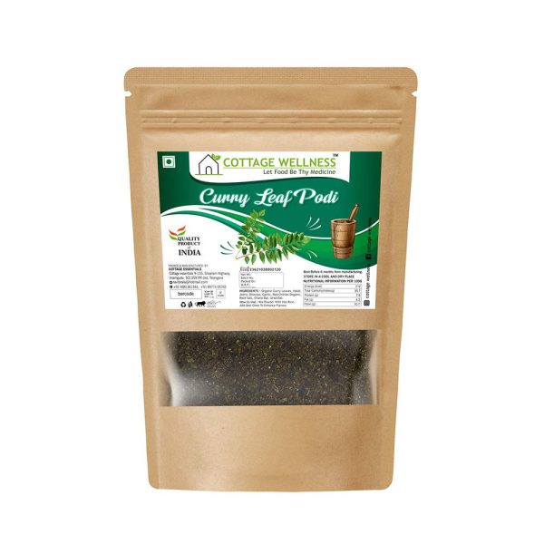 Curry Leaf Podi - 125 g