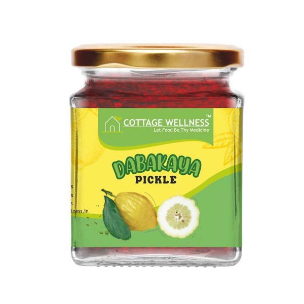 Dabbakaya Pickle - 250 g