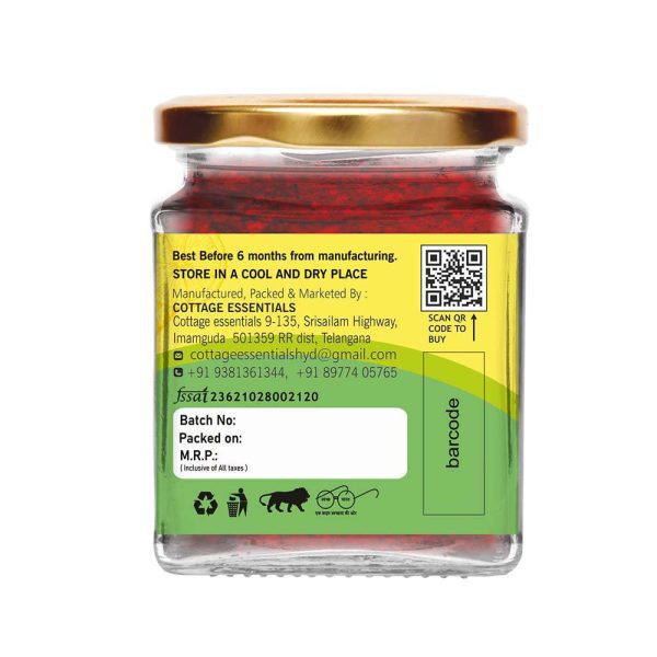 Dabbakaya Pickle - 250 g - Image 2