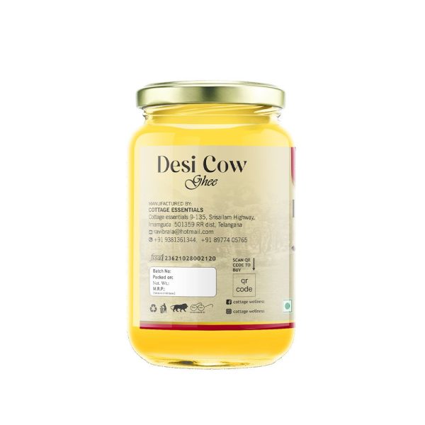 Desi Cow Ghee - Image 2