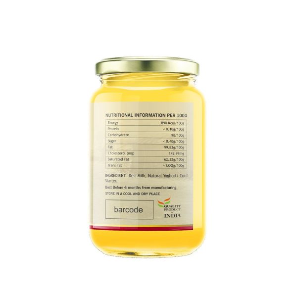 Desi Cow Ghee - Image 3