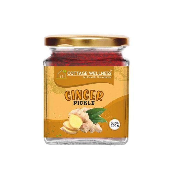 Ginger Pickle - 250 g
