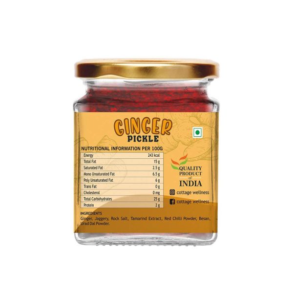 Ginger Pickle - 250 g - Image 2