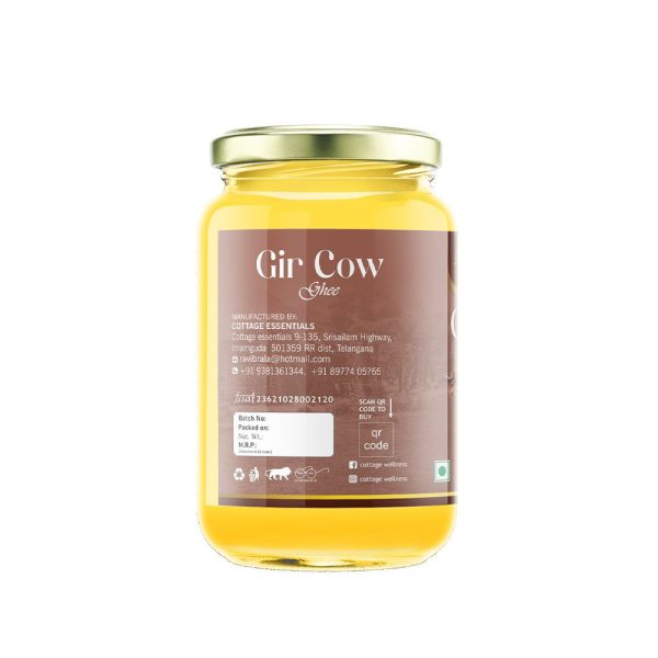Gir Cow Ghee - Image 2