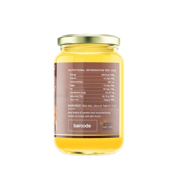 Gir Cow Ghee - Image 3