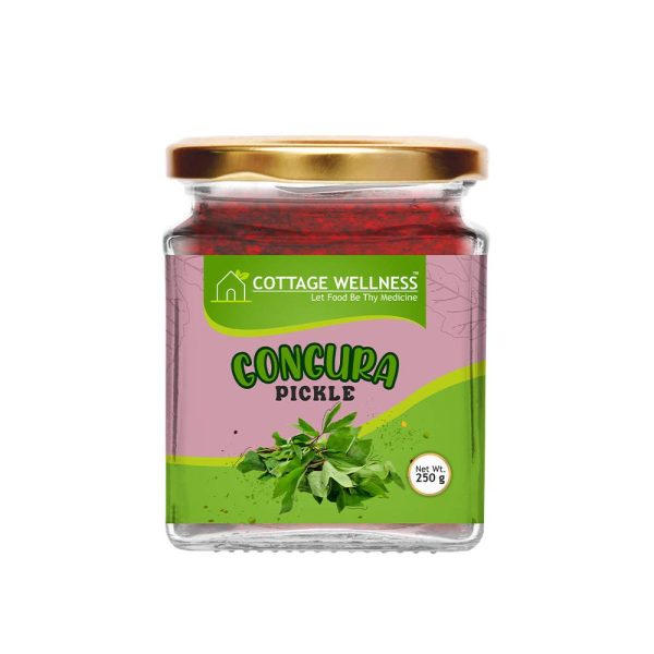 Gongura Pickle - 250 g
