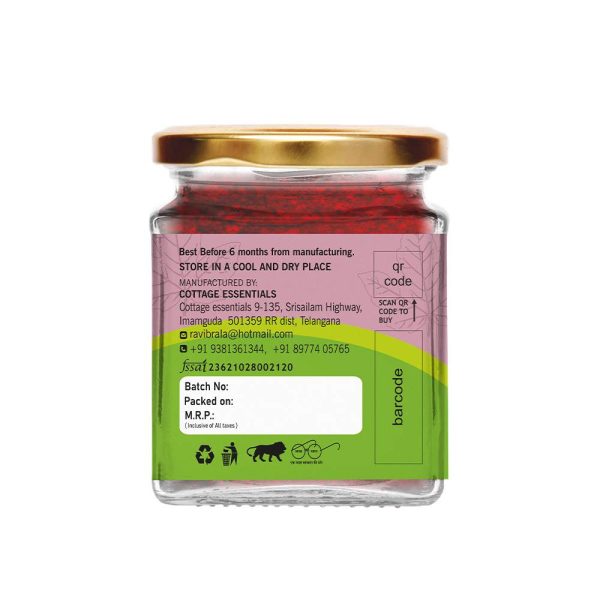 Gongura Pickle - 250 g - Image 3