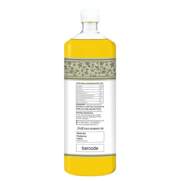 Groundnut Oil - Image 3