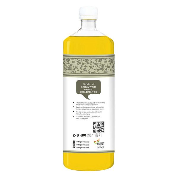 Groundnut Oil - Image 2