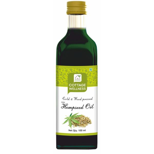 Hemp Seed Oil