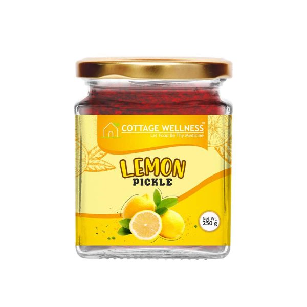 Lemon Pickle - 250 g