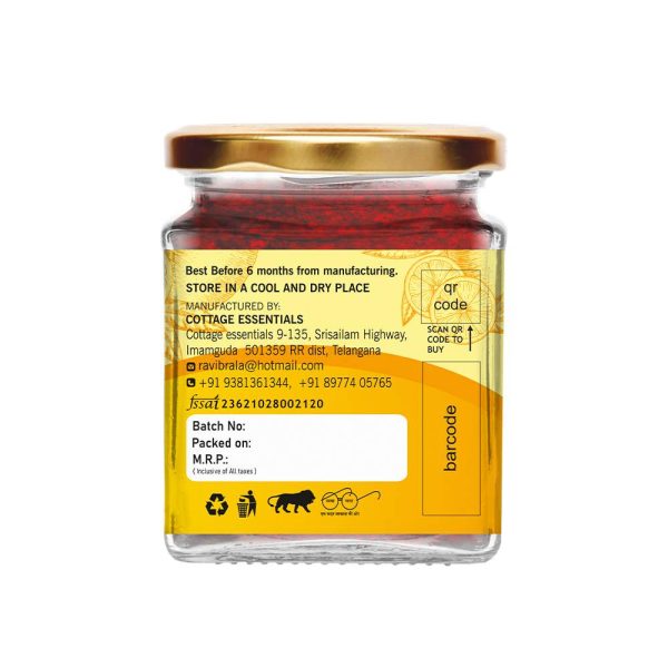 Lemon Pickle - 250 g - Image 3