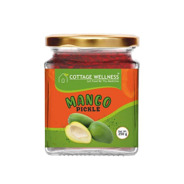 Mango Pickle - 250 g