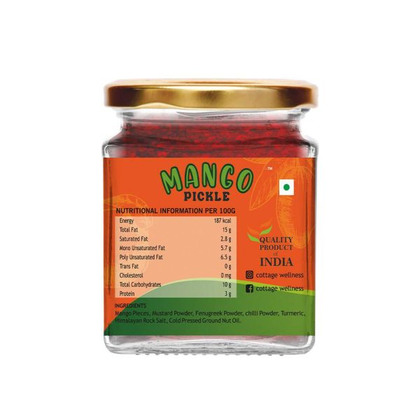 Mango Pickle - 250 g - Image 2