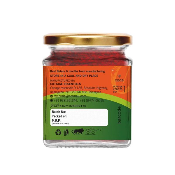 Mango Pickle - 250 g - Image 3