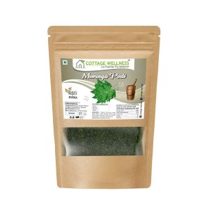 Moringa Leaf / Drumstick Leaf Podi - 125 g