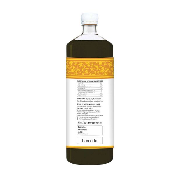 Mustard Oil - Image 2