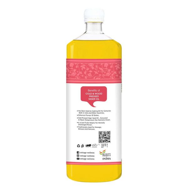 Niger Seed Oil - Image 2