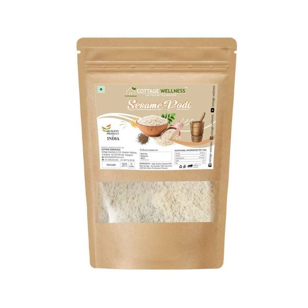 Nuvvulu / Til Podi - 250 gm