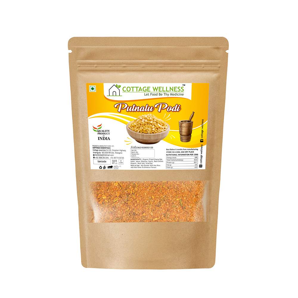 Putnalu Podi - 125 g