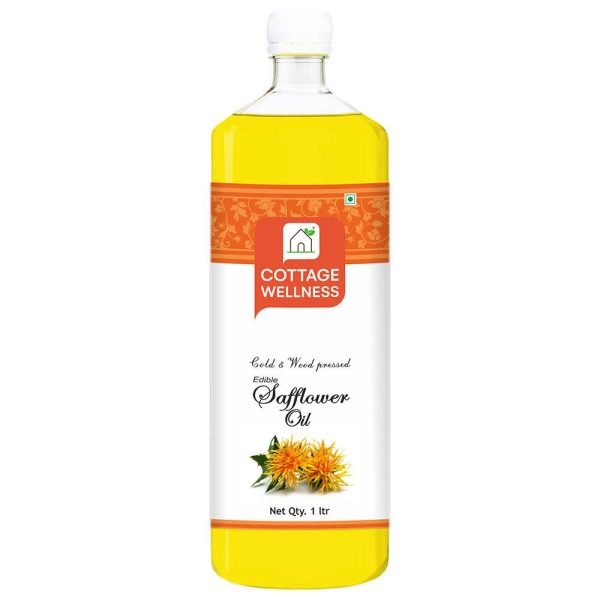 Safflower Oil Cottage Wellness