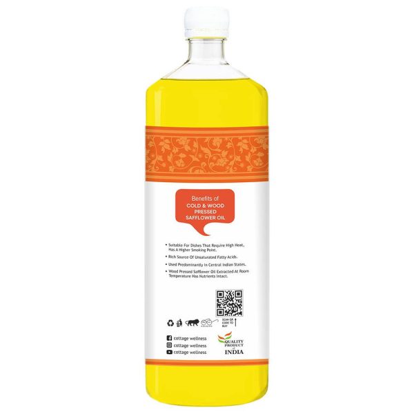 Safflower Oil/Kusum Oil - Image 2