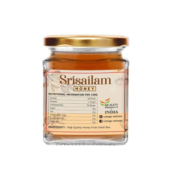 Srisailam Honey - 300 g - Image 3