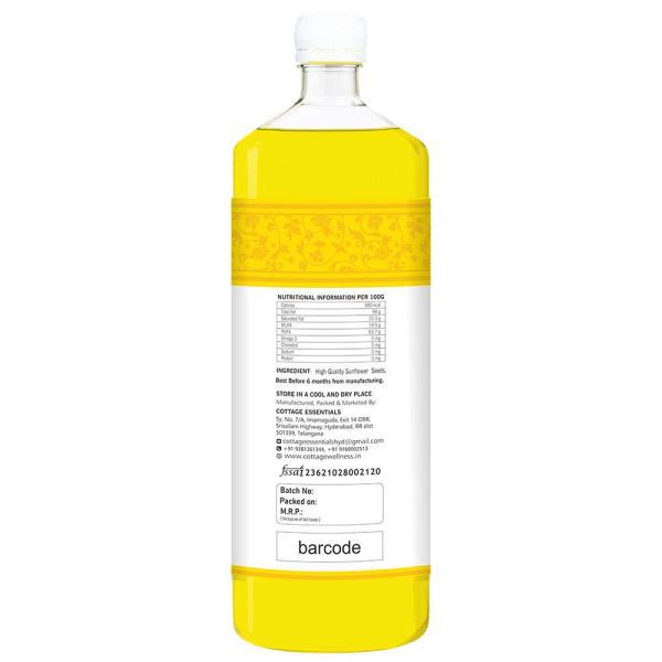 Sunflower Oil - Image 2