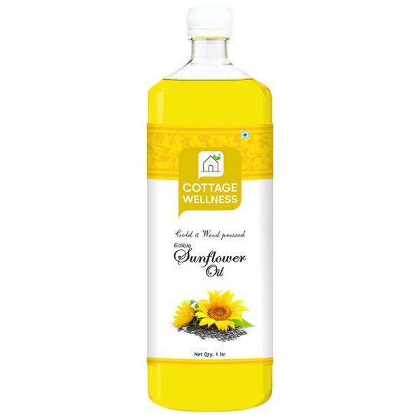 Sunflower Oil Cottage Wellness