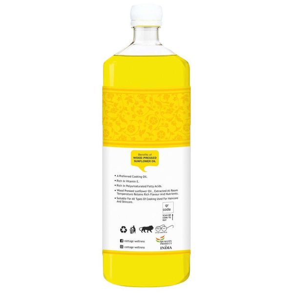 Sunflower Oil - Image 3