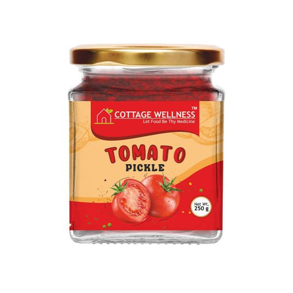 Tomato Pickle - 250 g