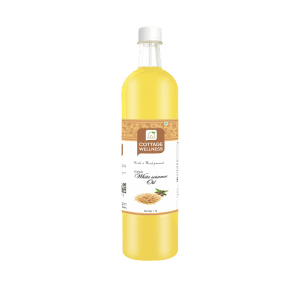 White Sesame Oil 1L