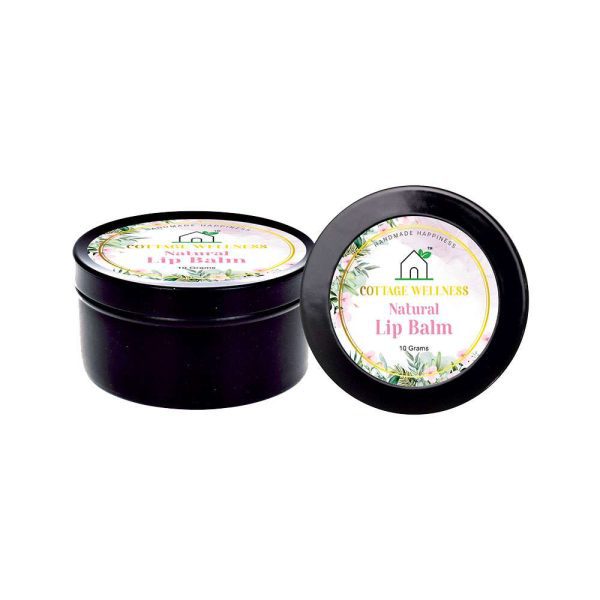 Natural Lip Balm - 10 g