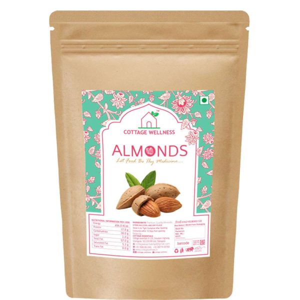 Almonds - 250 g
