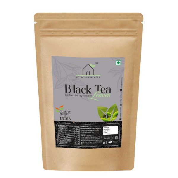 Black Tea Leaves - 100 g