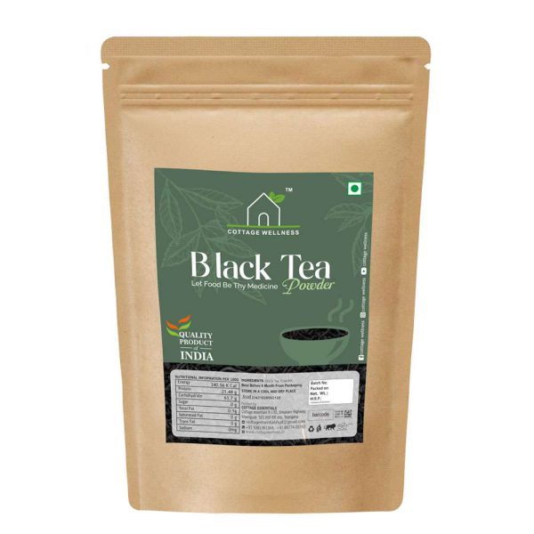 Black Tea Powder - 250 g
