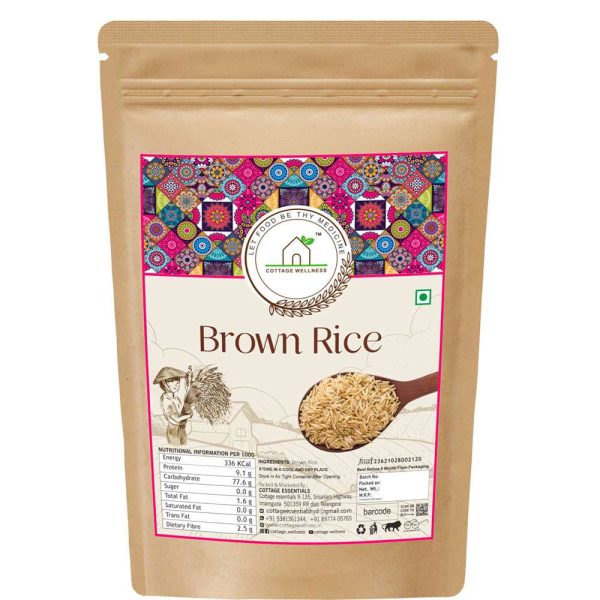 Brown Rice - 1 kg