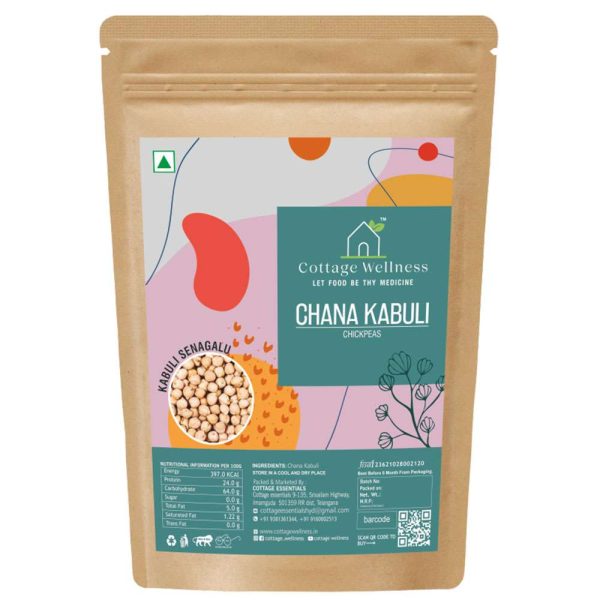 Channa Kabuli - 500 g