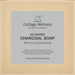 Activated Charcoal Soap - 120 g