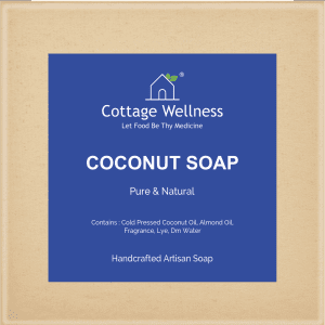 Coconut Soap - 120 g