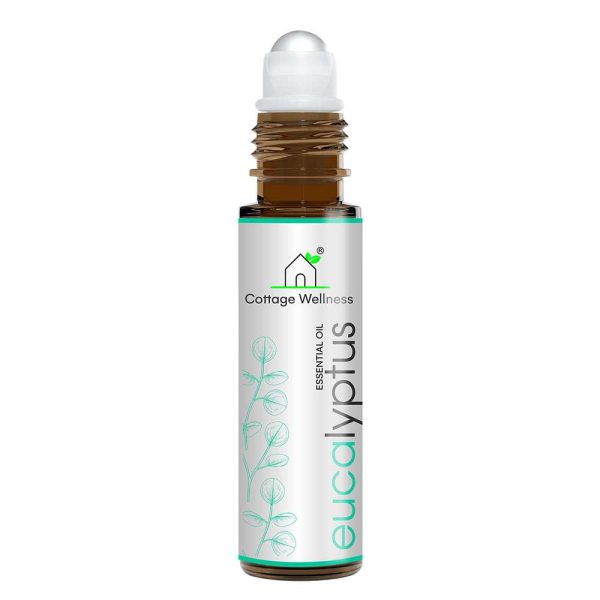 Eucalyptus Essential Oil - 10 ml