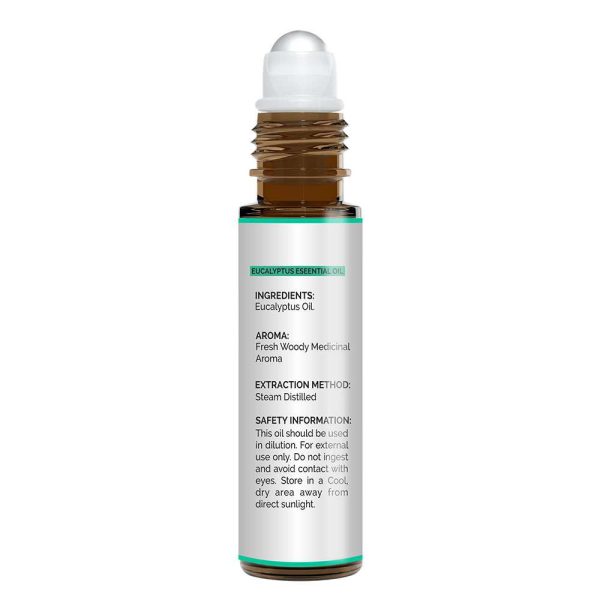 Eucalyptus Essential Oil - 10 ml - Image 2
